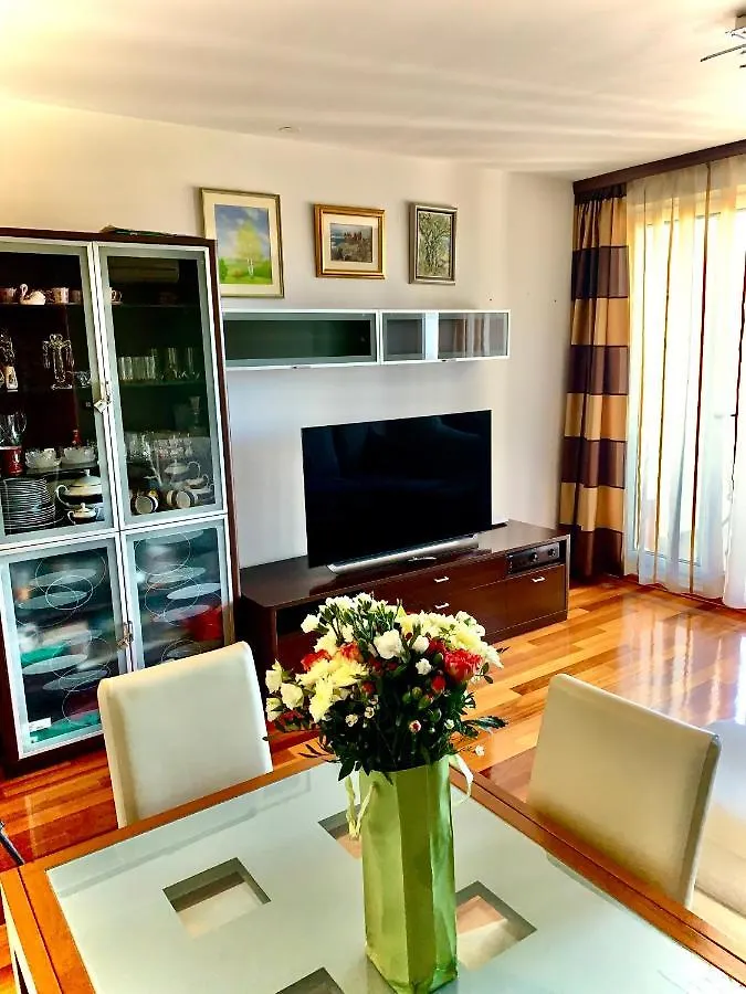Apartament Capital Rooms Split Chorwacja