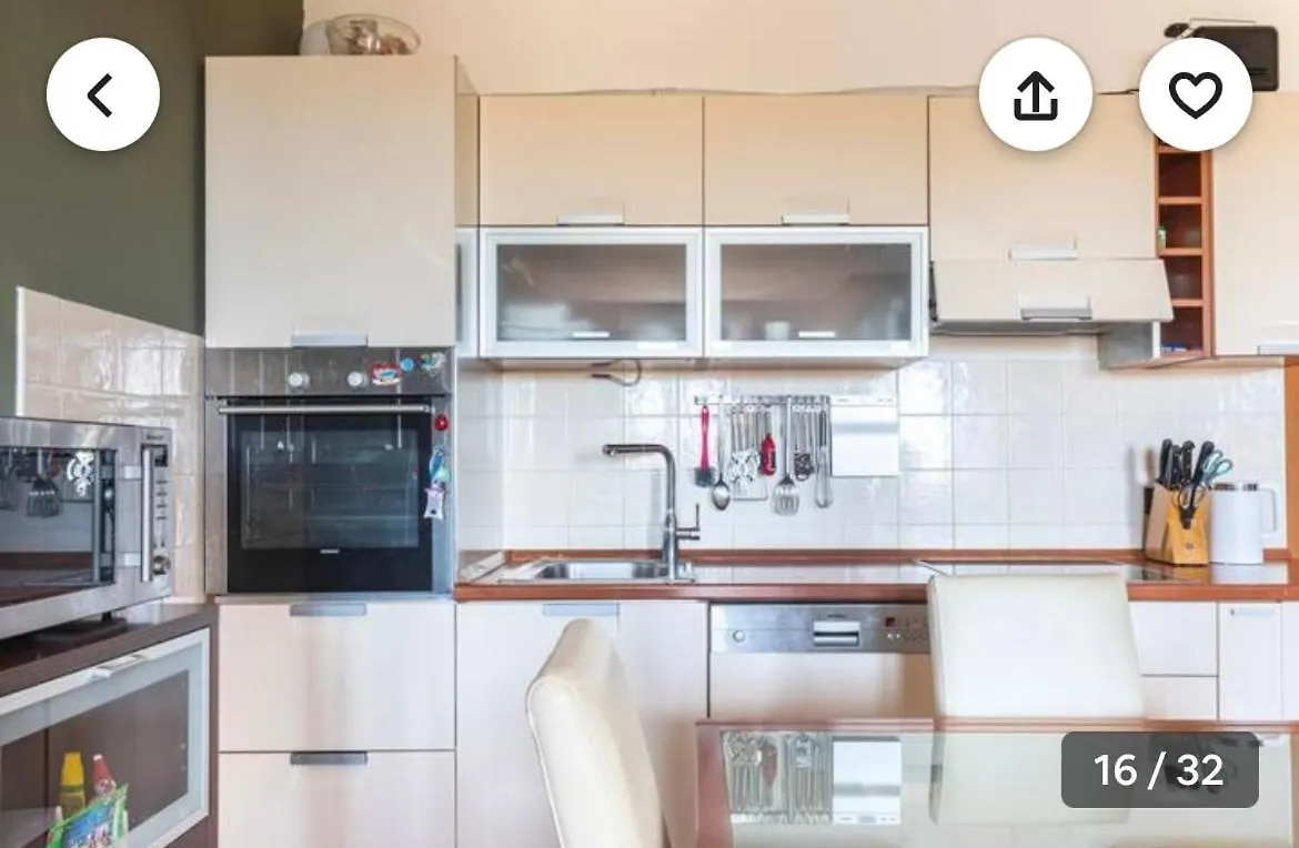 Capital Rooms Spalato Appartamento