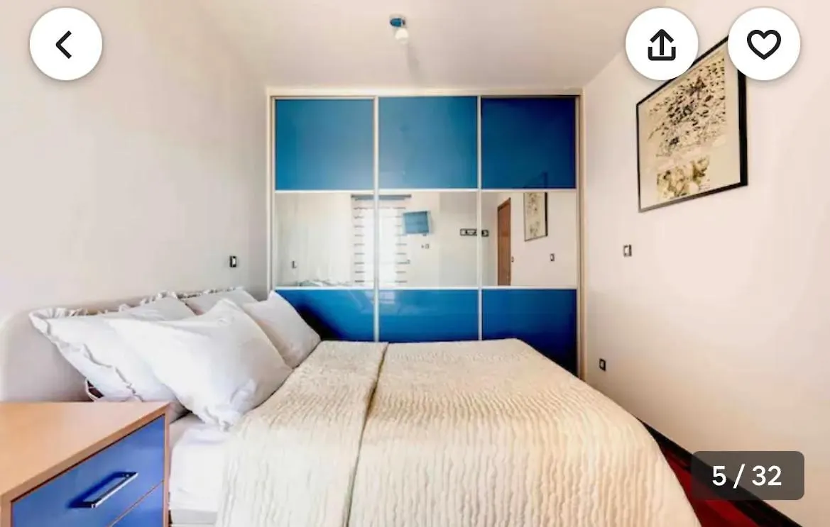 Capital Rooms Spalato 0*,