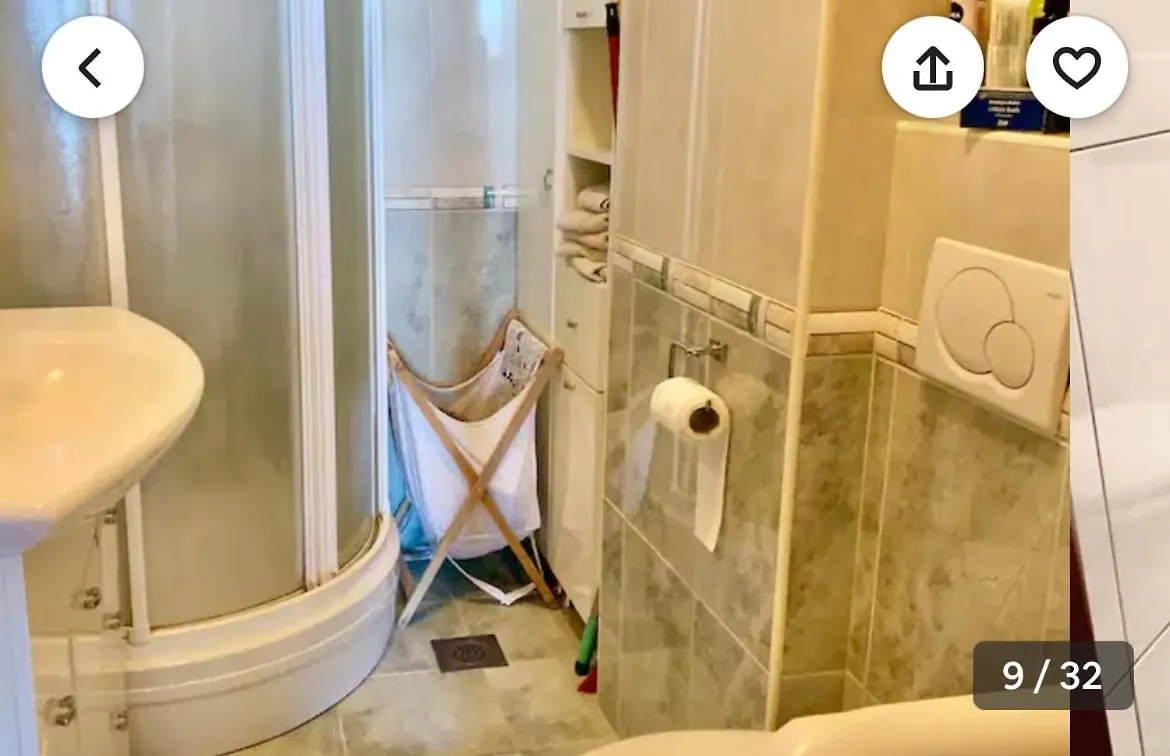 Apartament Capital Rooms Split Chorwacja