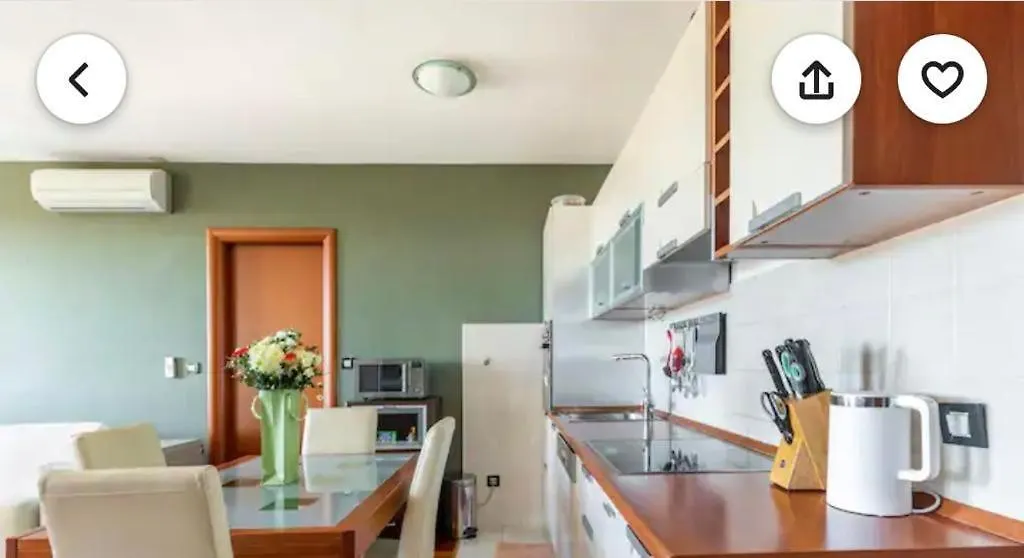 Capital Rooms Spalato Appartamento