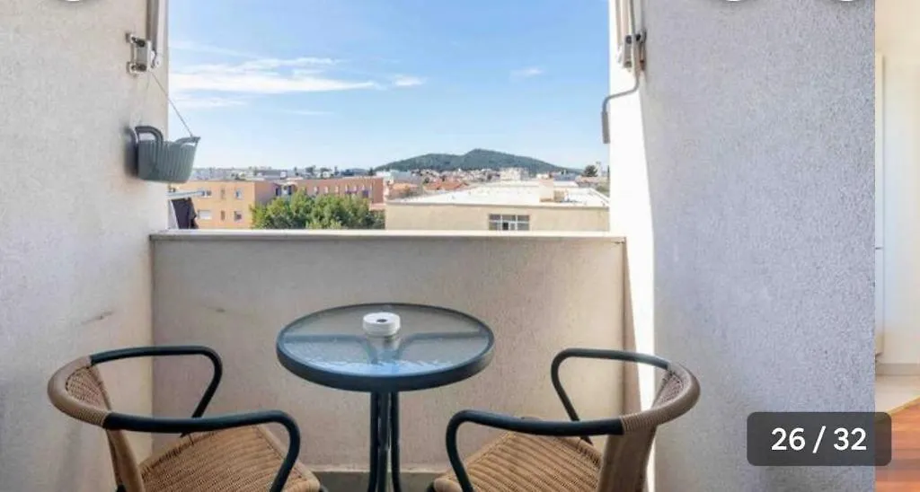 Capital Rooms Spalato Croazia